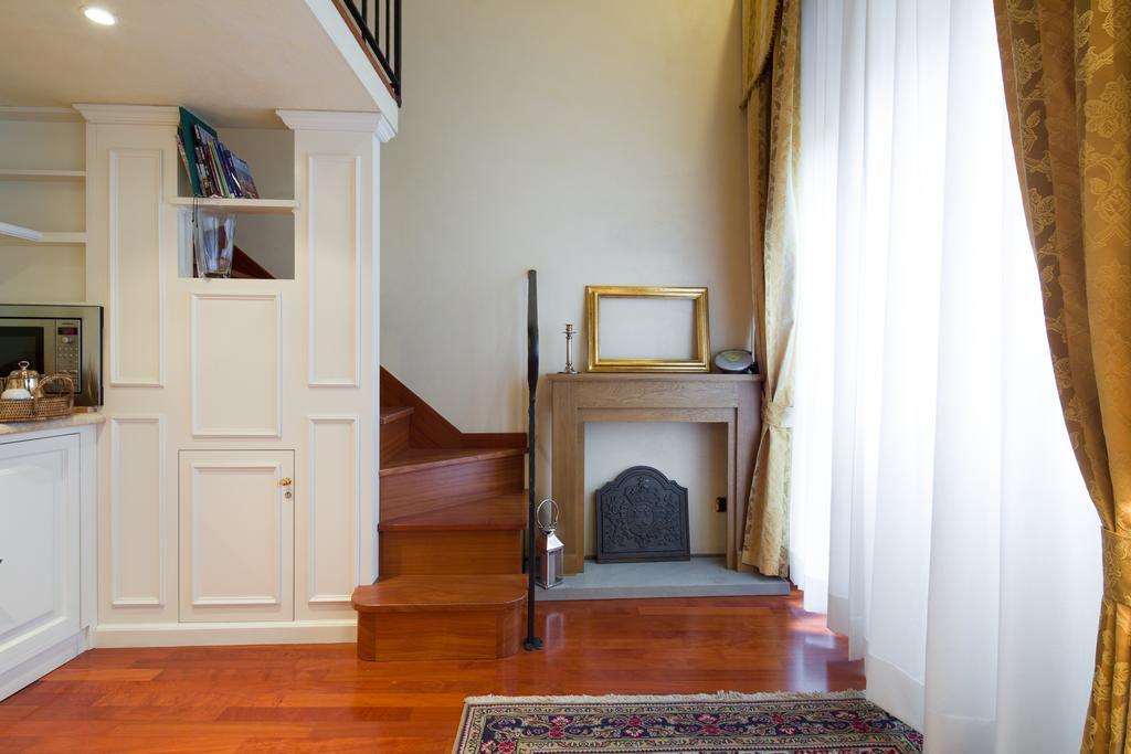 Old Tower Ponte Vecchio Suite Φλωρεντία Εξωτερικό φωτογραφία