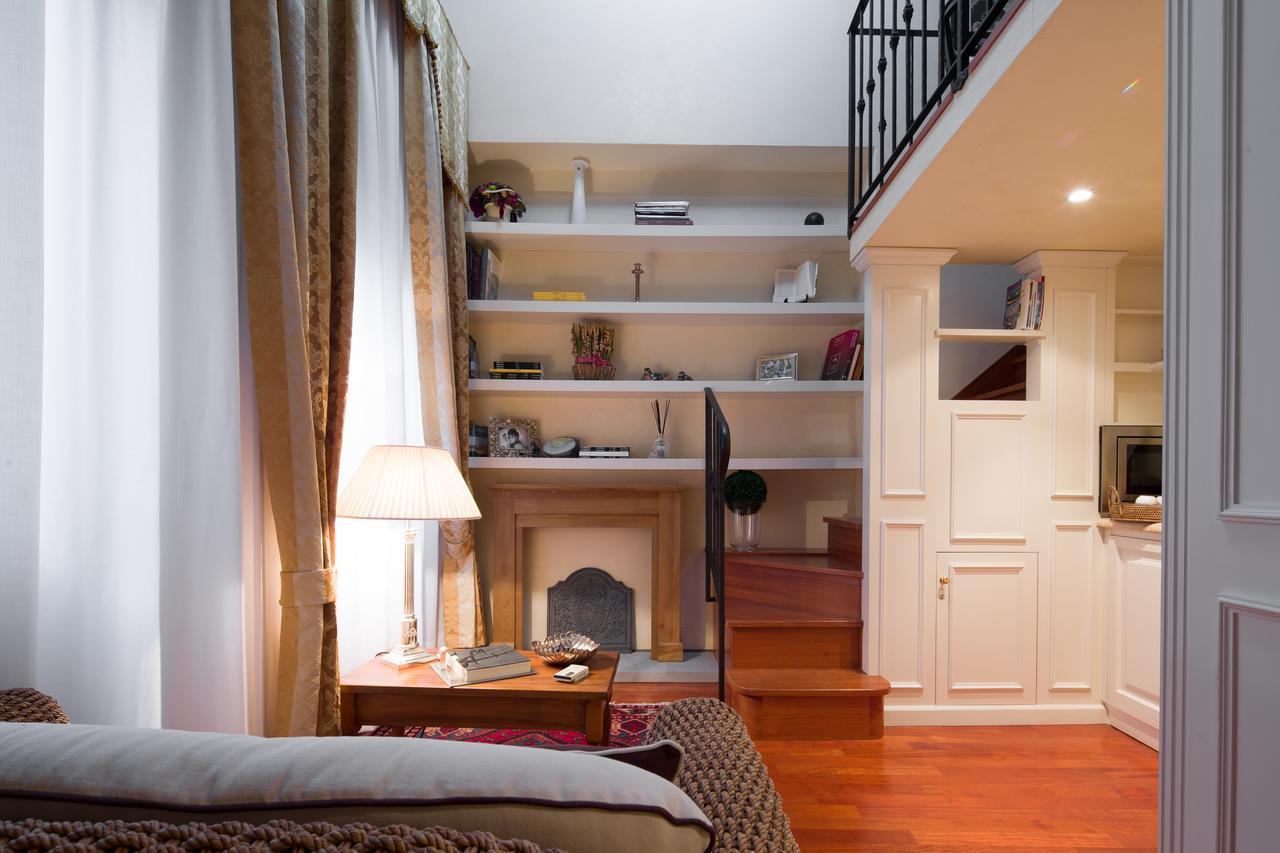 Old Tower Ponte Vecchio Suite Φλωρεντία Δωμάτιο φωτογραφία